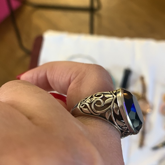 Silbada R2045 ring - Picture 4 of 6